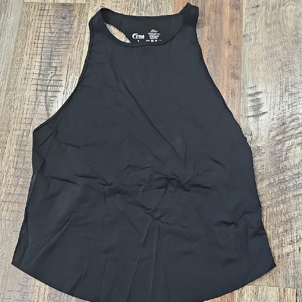 Zyia Double Racer Tank